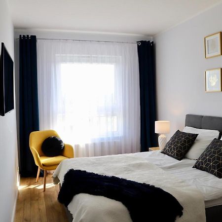 Apartament Gdansk Baltica Towers 7Floor Dış mekan fotoğraf