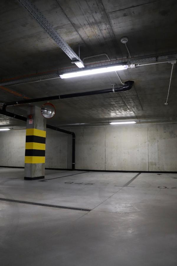 Apartament Gdansk Baltica Towers 7Floor Dış mekan fotoğraf