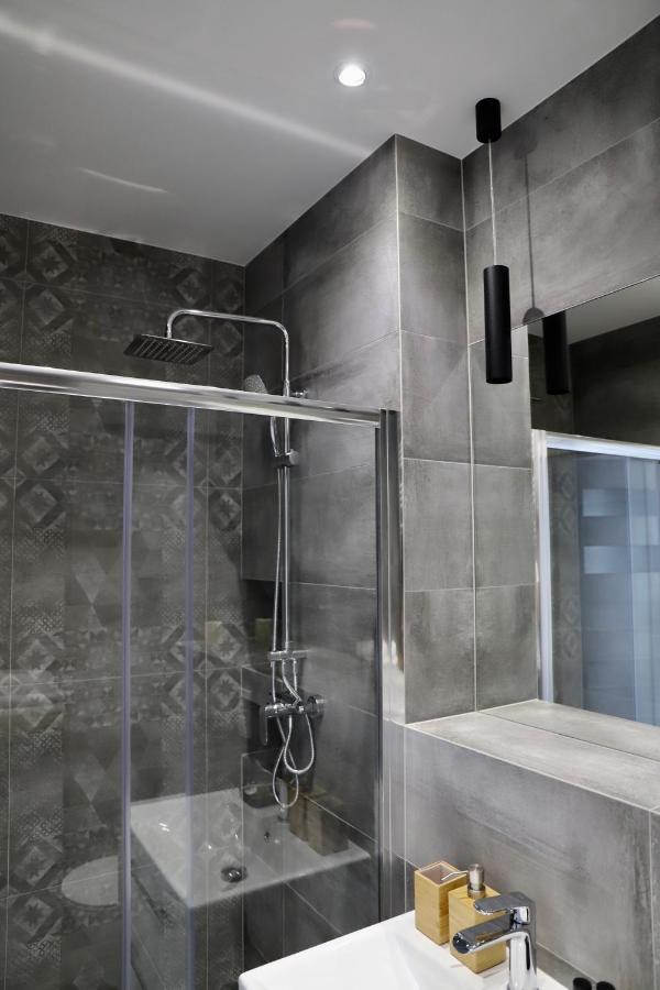 Apartament Gdansk Baltica Towers 7Floor Dış mekan fotoğraf
